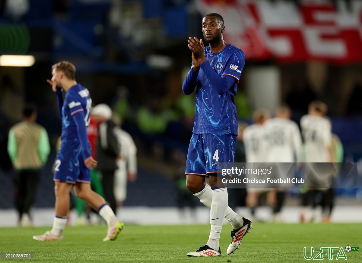               Video&nbsp;            Konferenciyalar ligasi. "Chelsi" yarim finalda!		- uzfifa.net.