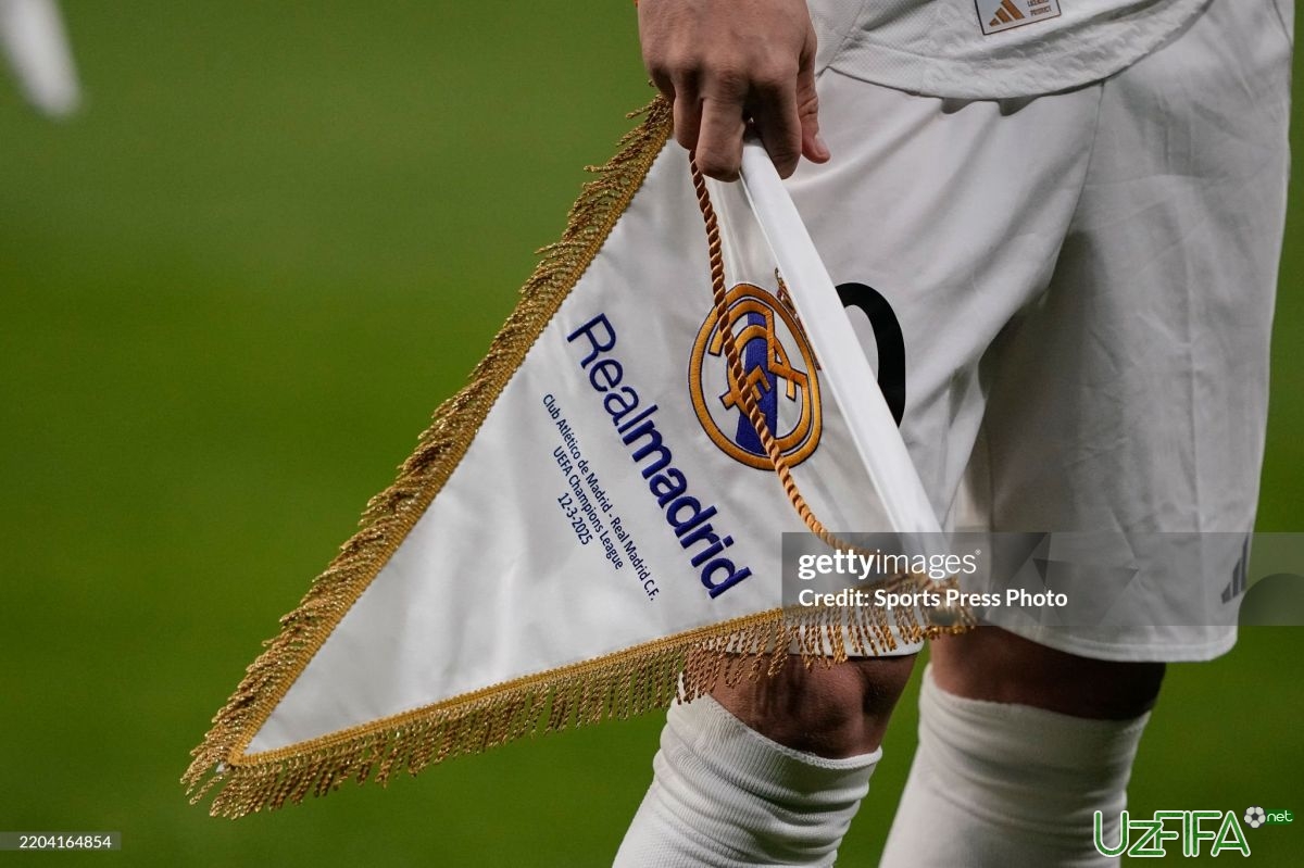 "Real" uchta transferni amalga oshiradi - uzfifa.net.