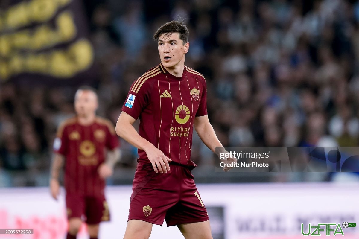 Kanada jamoasi Eldor Shomurodovga qiziqish bildirgan - uzfifa.net.