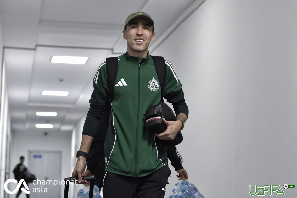 Superliga. "Neftchi" – "Paxtakor". Tarkiblar malum - uzfifa.net.