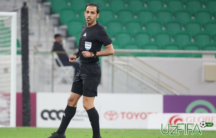 U-17 Osiyo Kubogi final uchrashuvining hakamlari malum - uzfifa.net.