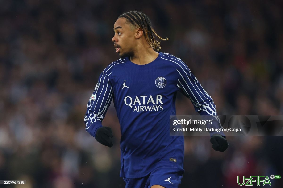 "Barselona" PSJ yulduzini nishonga oldi - uzfifa.net.