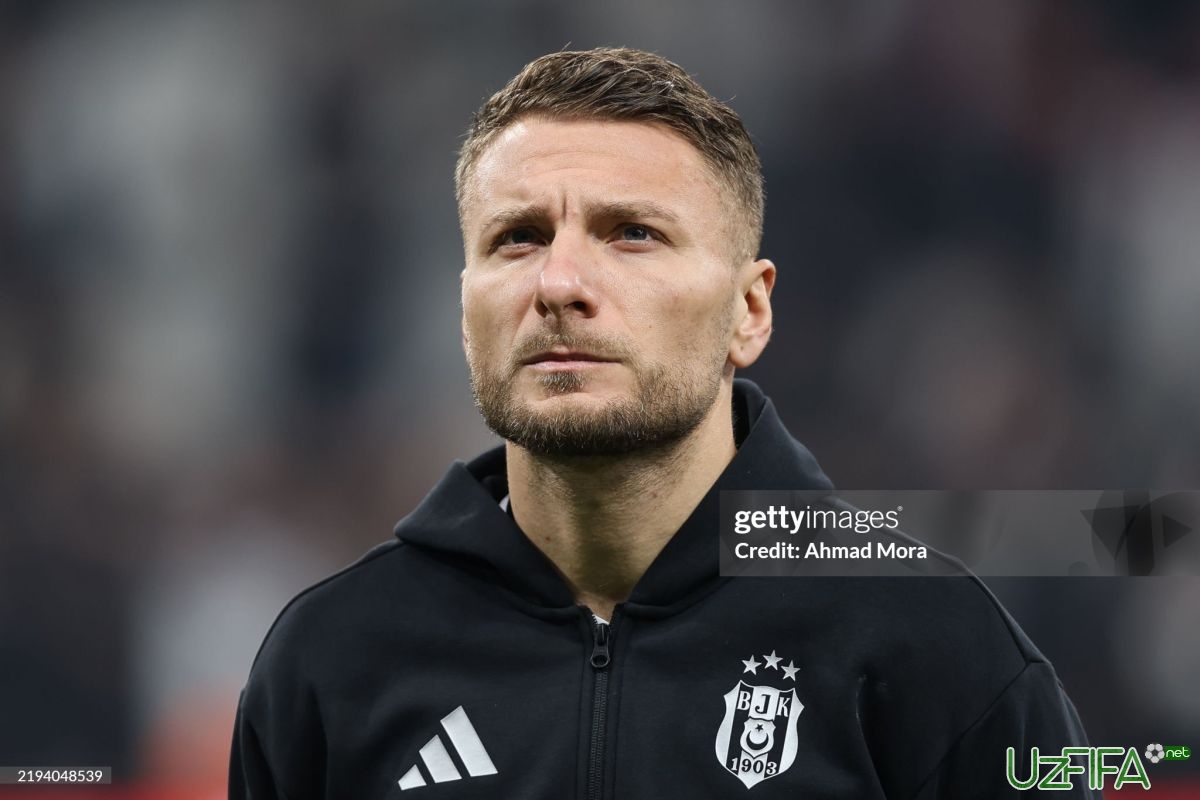 Immobile Italiyaga qaytishi mumkin? - uzfifa.net.