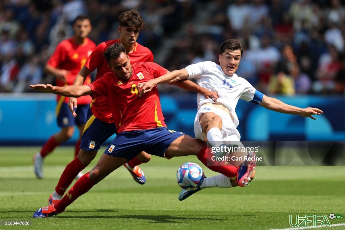 "Tottenxem" "Barselona" futbolchisini nishonga oldi - uzfifa.net.