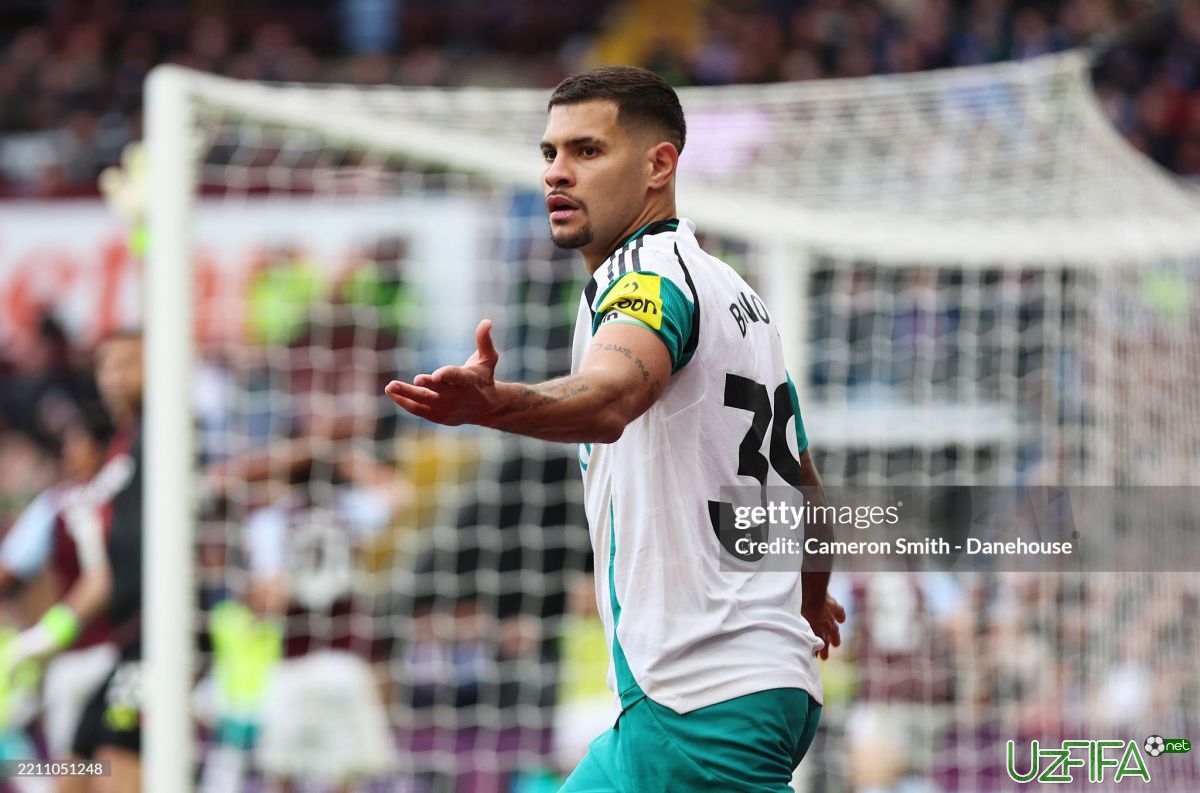 "Arsenal" braziliyalik yarim himoyachiga qiziqib qoldi - uzfifa.net.