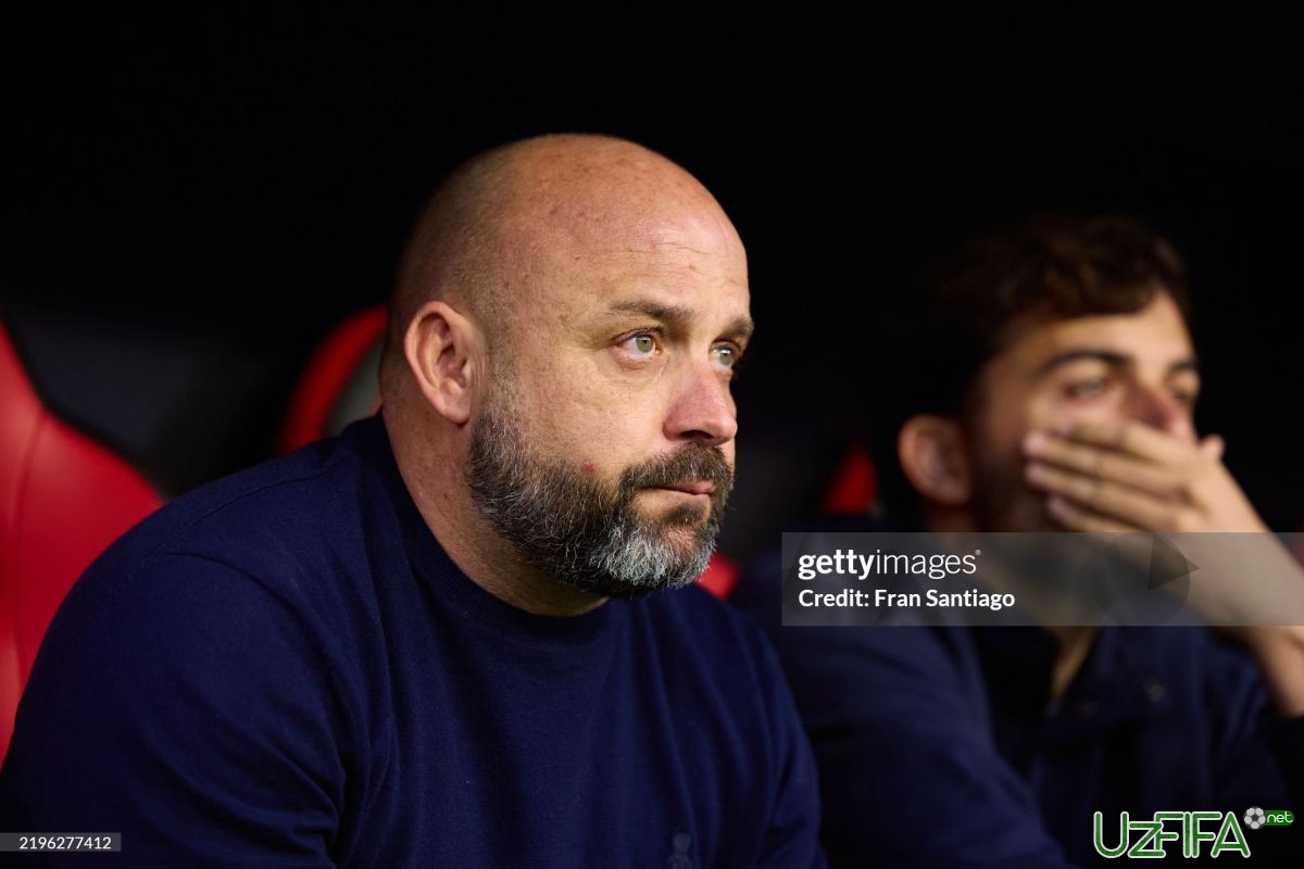                           Manolo Gonsales - La Liganing apreldagi eng yaxshi murabbiyi		- uzfifa.net.