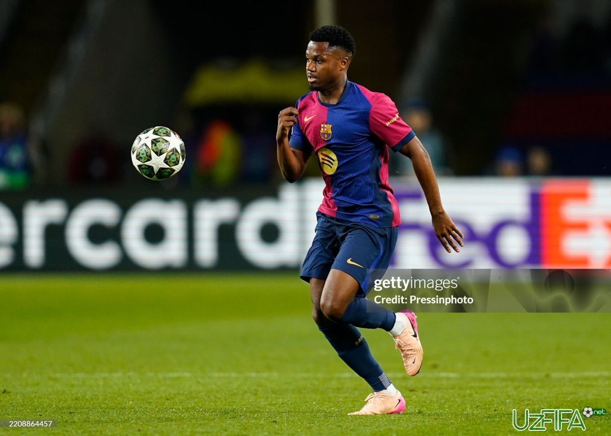                           La Liganing to'rt klubi Fatiga qiziqish bildirmoqda		- uzfifa.net.