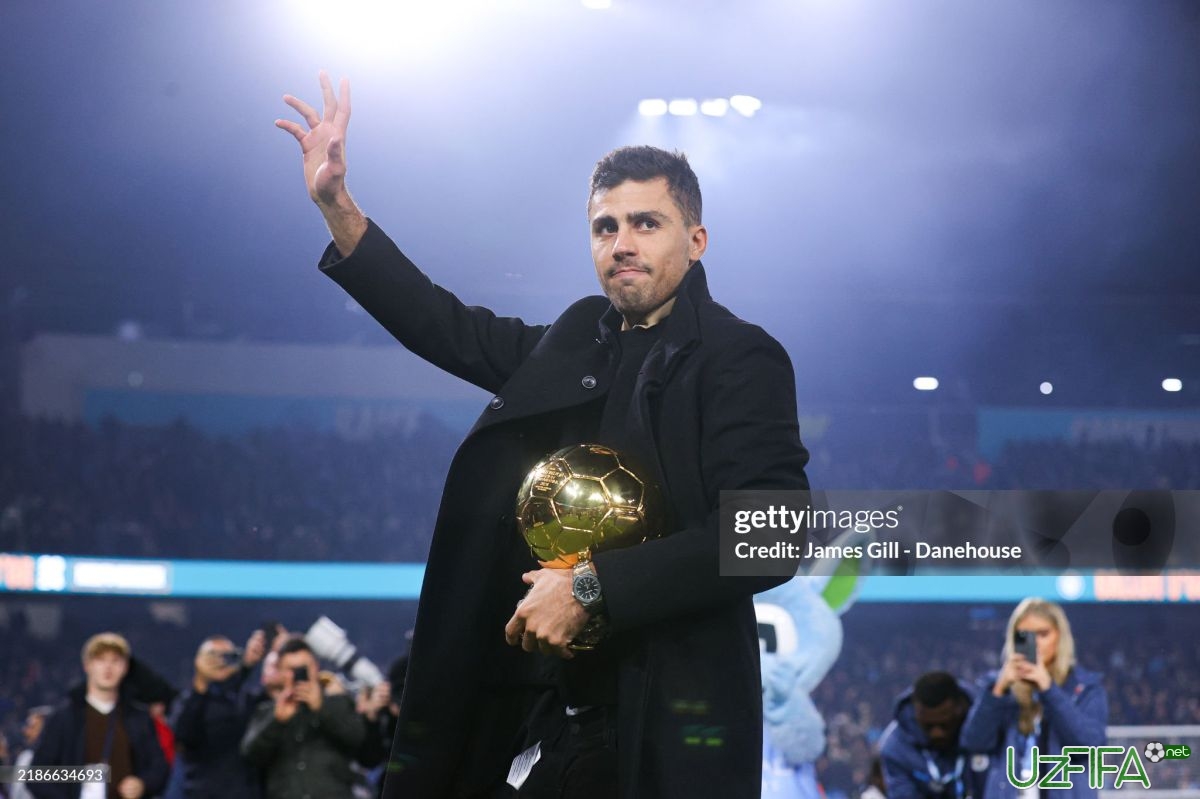                           Futbolchisi "Oltin to'p"ni ololmagan "Real" sovrinni yutgan futbolchini xarid qilmoqchi		- uzfifa.net.