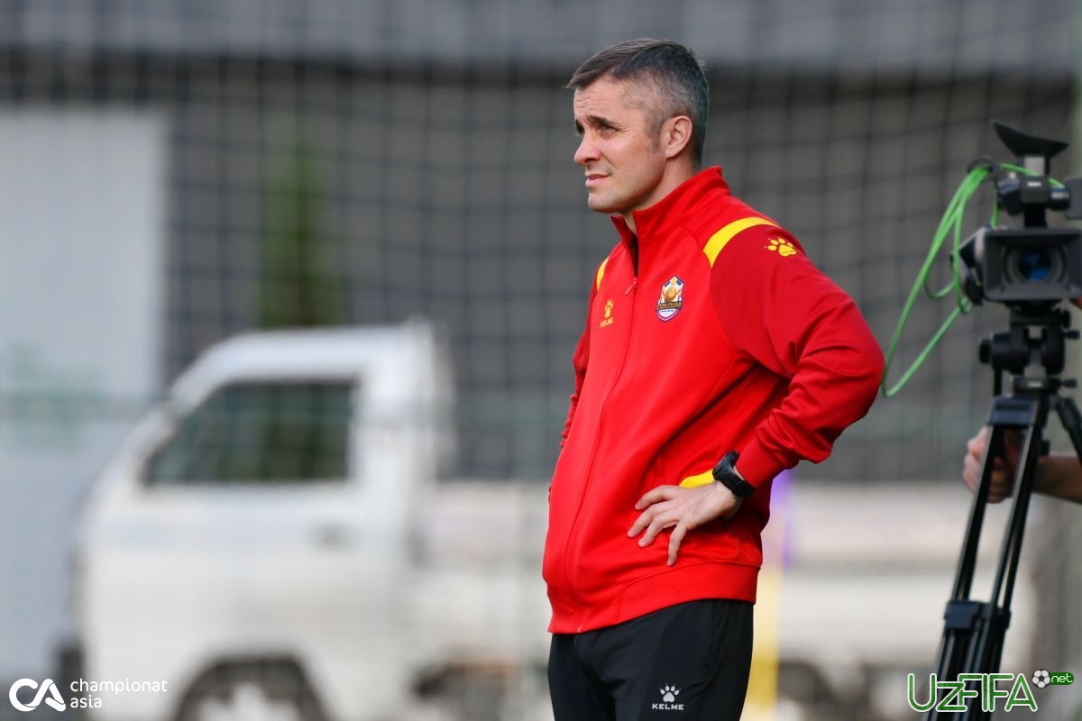                           Nikola Lazarevich: “O'yin oxiridagi vaziyatlarni golga aylantira oldik”		- uzfifa.net.