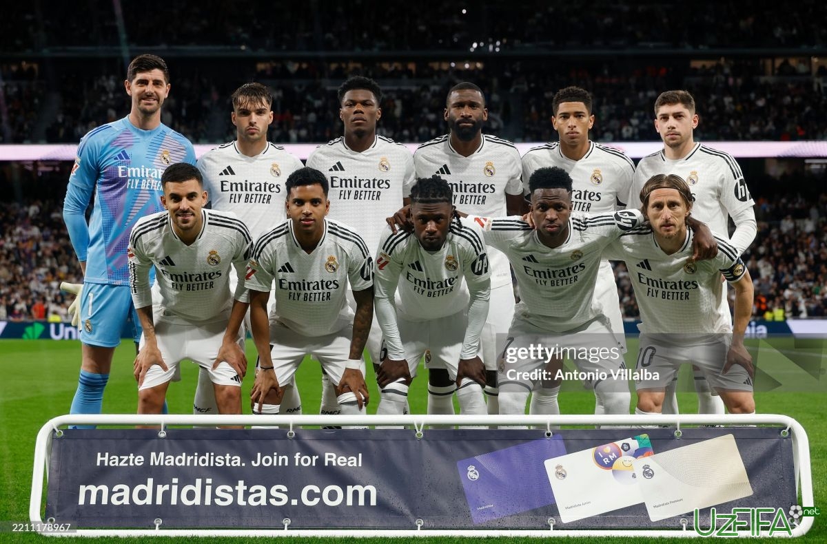 Real etakchisi ikki yilga futboldan chetlatilishi mumkin - uzfifa.net.