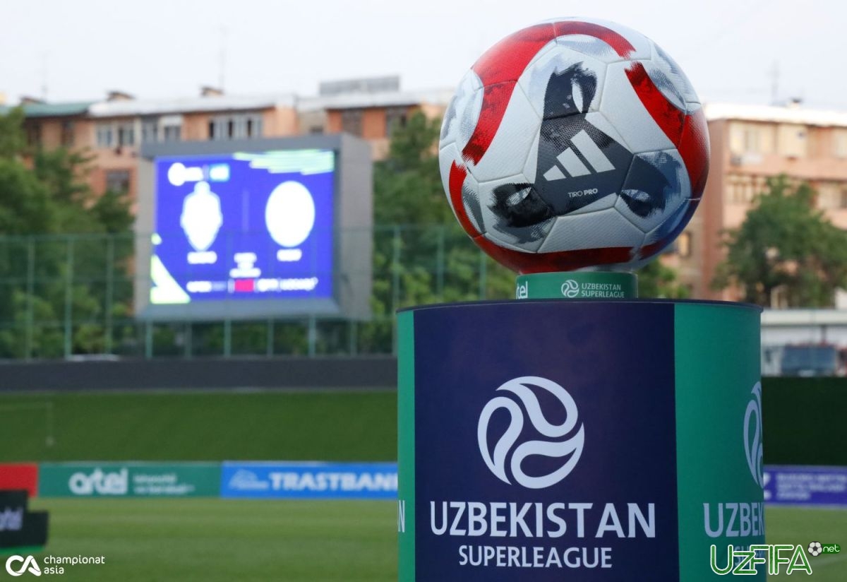 Superliga 12-tur sanalari o'zgaradi - uzfifa.net.