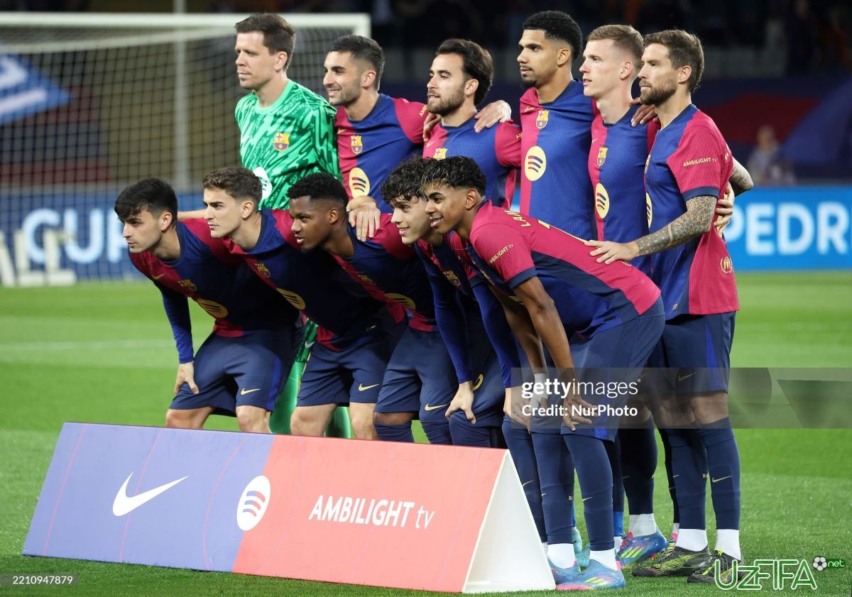                           "Barsa" 2025 yilda La Ligada mag'lubiyatga uchramayapti – 12 g'alaba va 2 durang		- uzfifa.net.