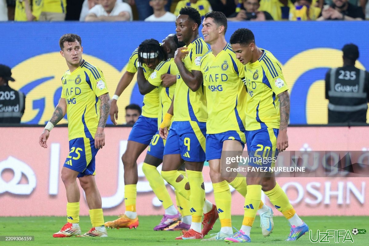 Al Nassr afrikalik futbolchiga 100 million taklif qilishga tayyor - uzfifa.net.