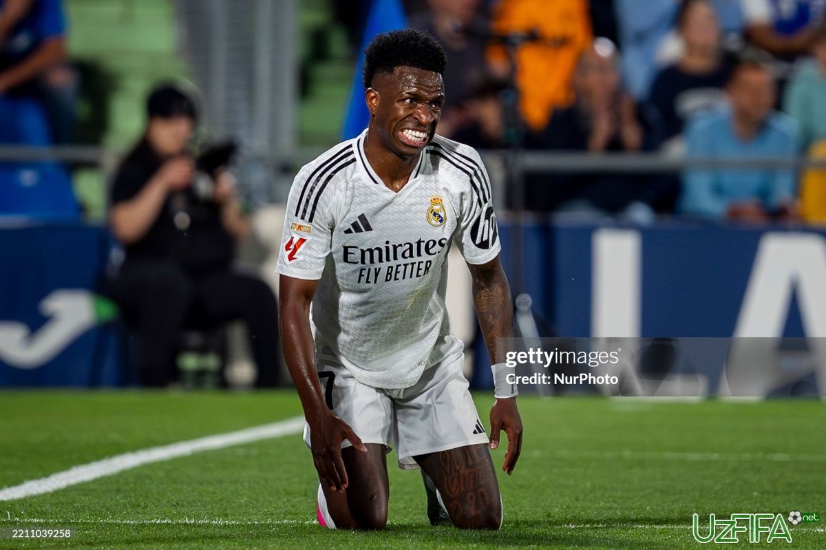 Vinisius Realdagi kelajagiga bir qaror keldi - uzfifa.net.