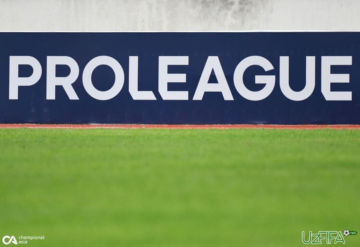 Proliga. Bugun 4-turga start beriladi - uzfifa.net.