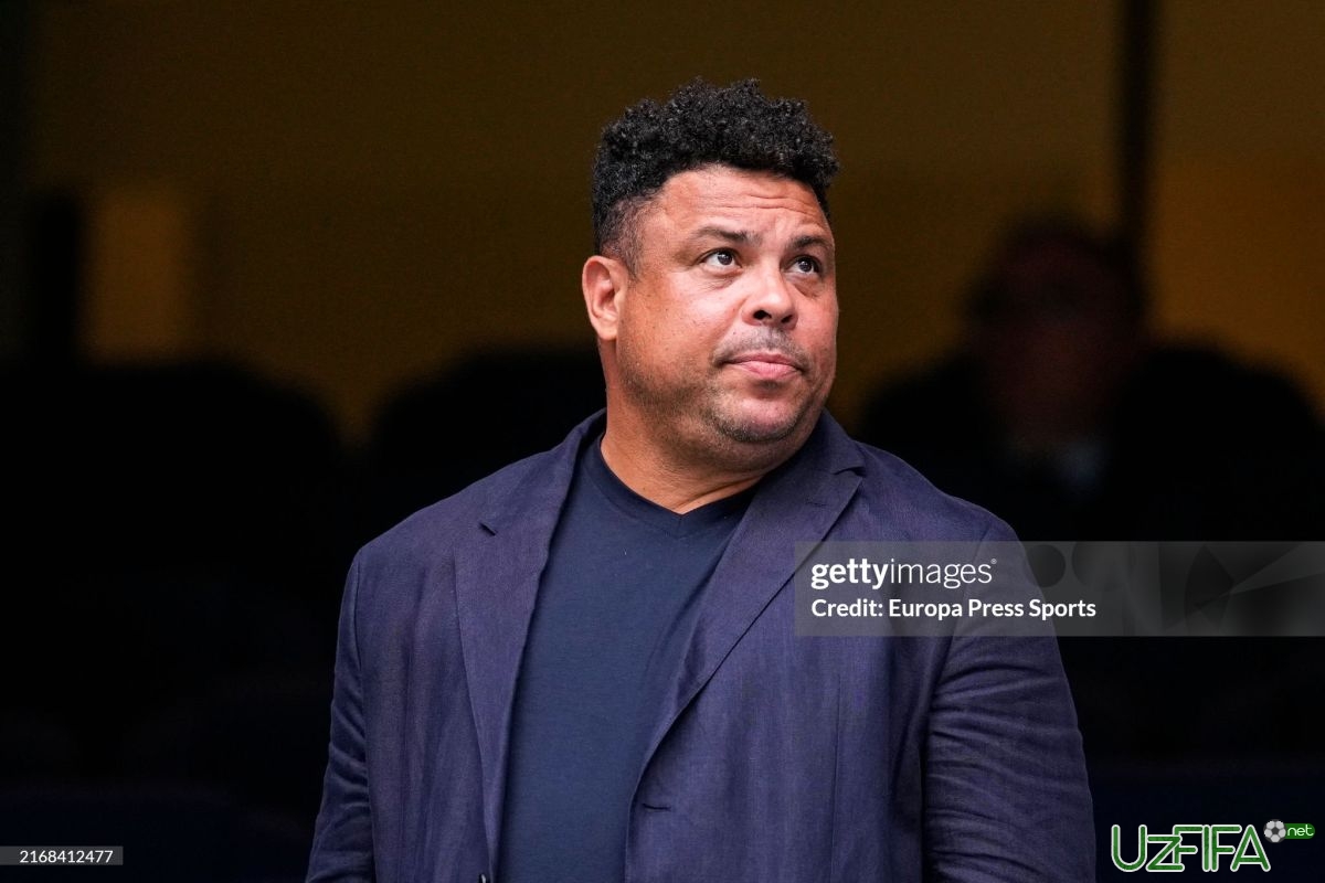 Ronaldo "Valyadolid"ni sotib yubormoqchi - uzfifa.net.