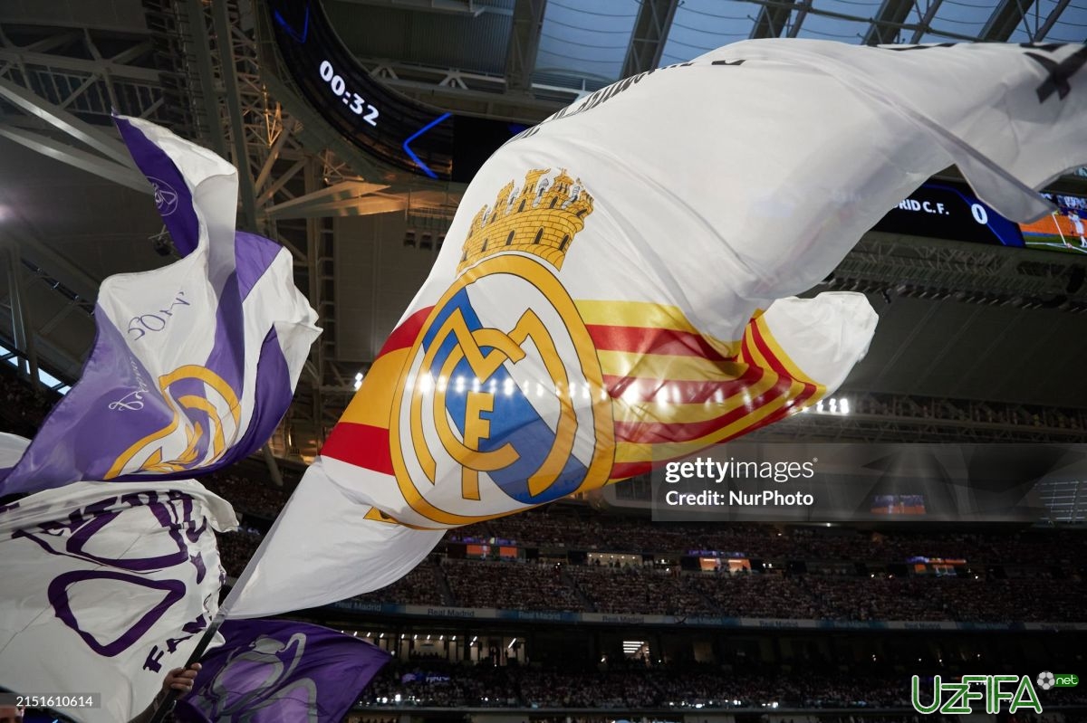 "Real" "yangi Krishtianu Ronaldu"ga qiziqmoqda - uzfifa.net.