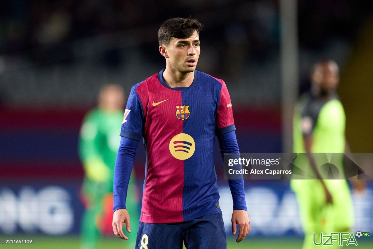 LaLiganing aprel oyidagi eng yaxshi futbolchisi malum qilindi - uzfifa.net.