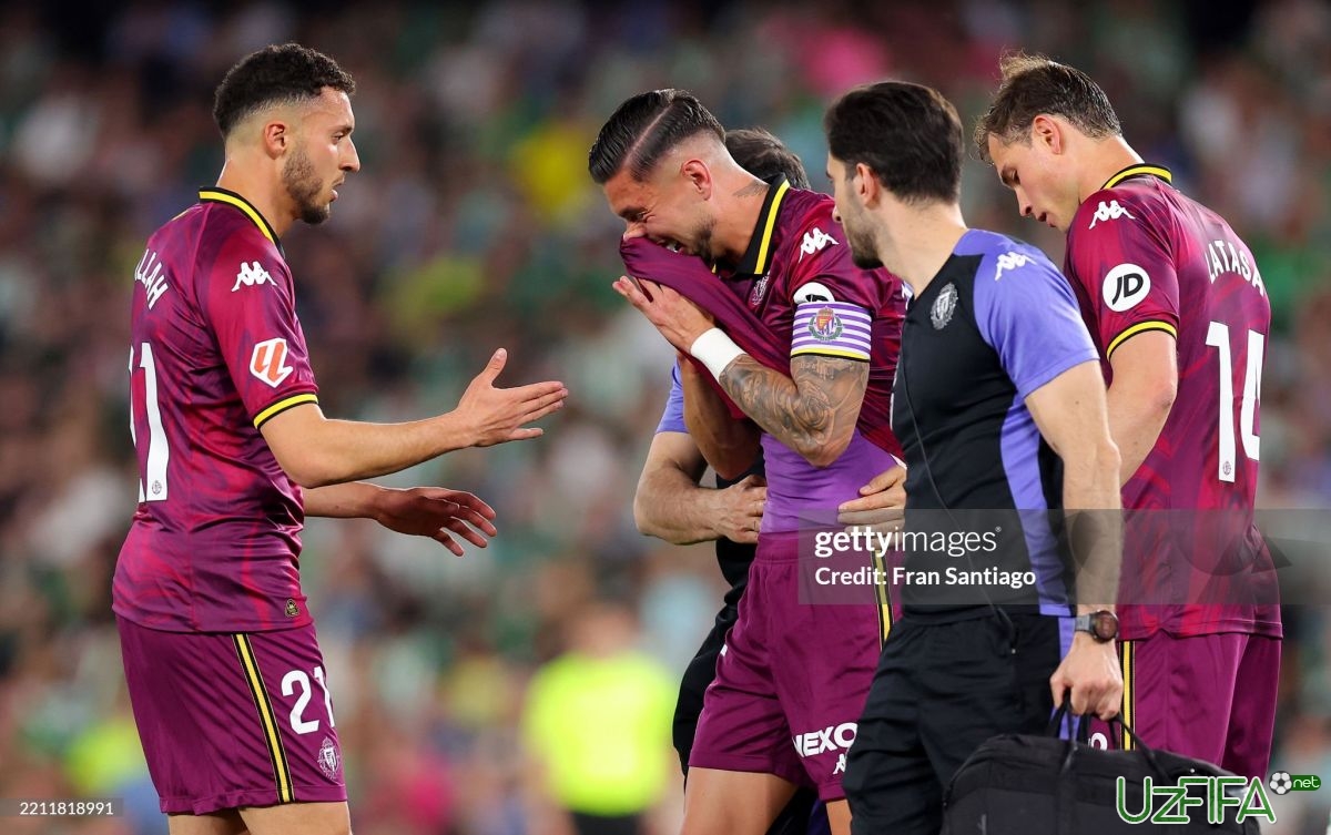 Mavsum yakunida La Ligadan tushib ketadigan ilk klub aniq - uzfifa.net.