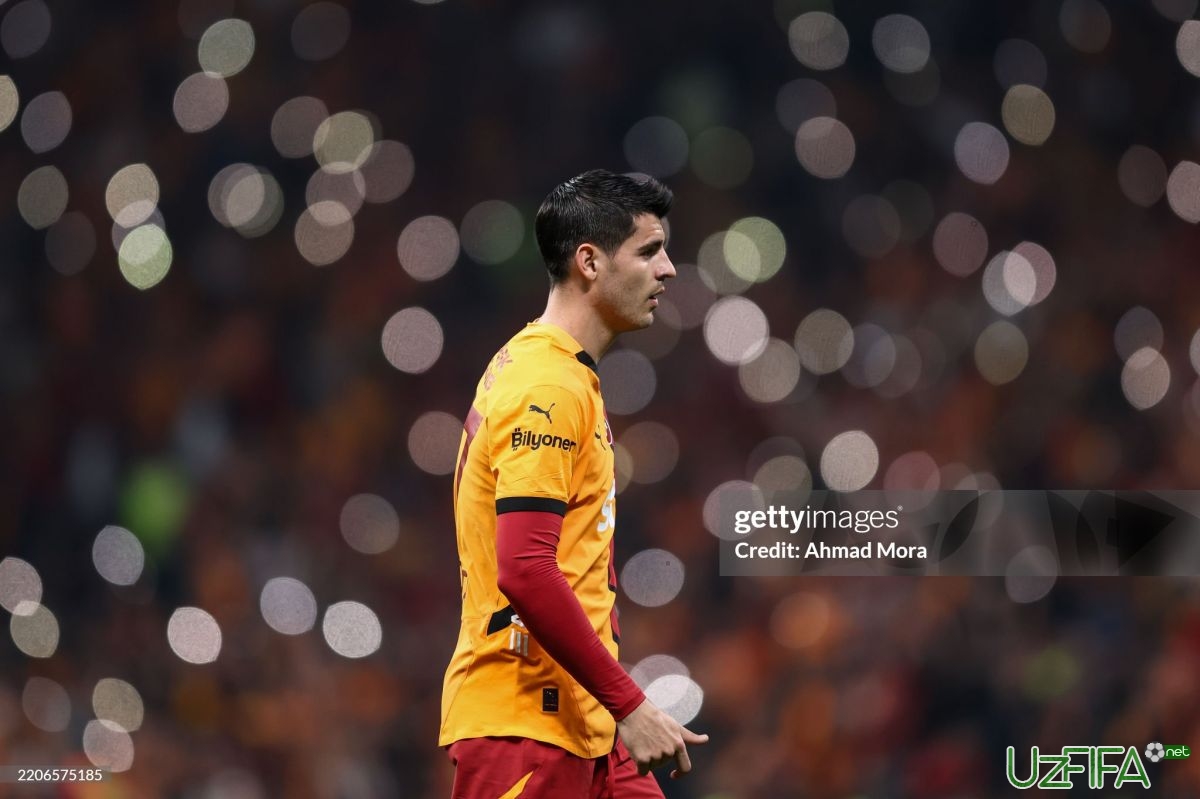 Morata yana A Seriyaga qaytishi mumkin - uzfifa.net.