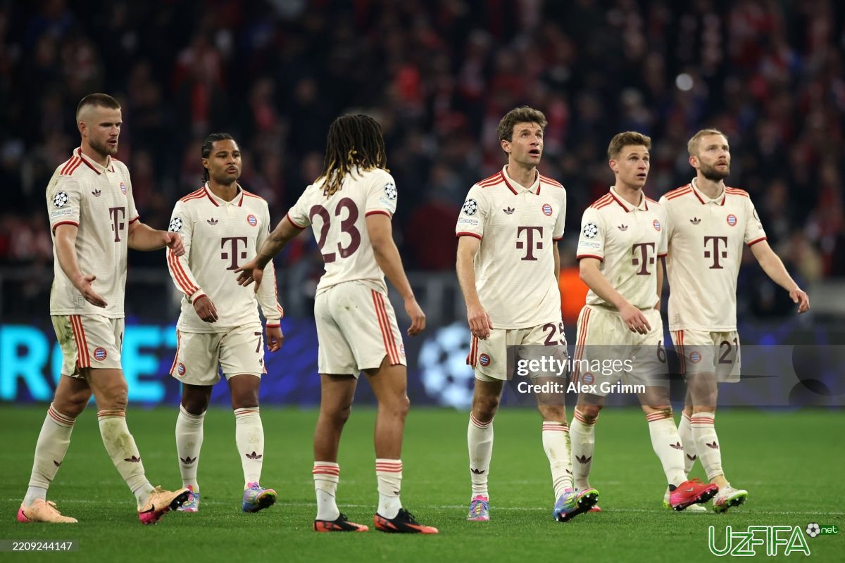                           "Bavariya" ikki futbolchisini sotmoqchi		- uzfifa.net.