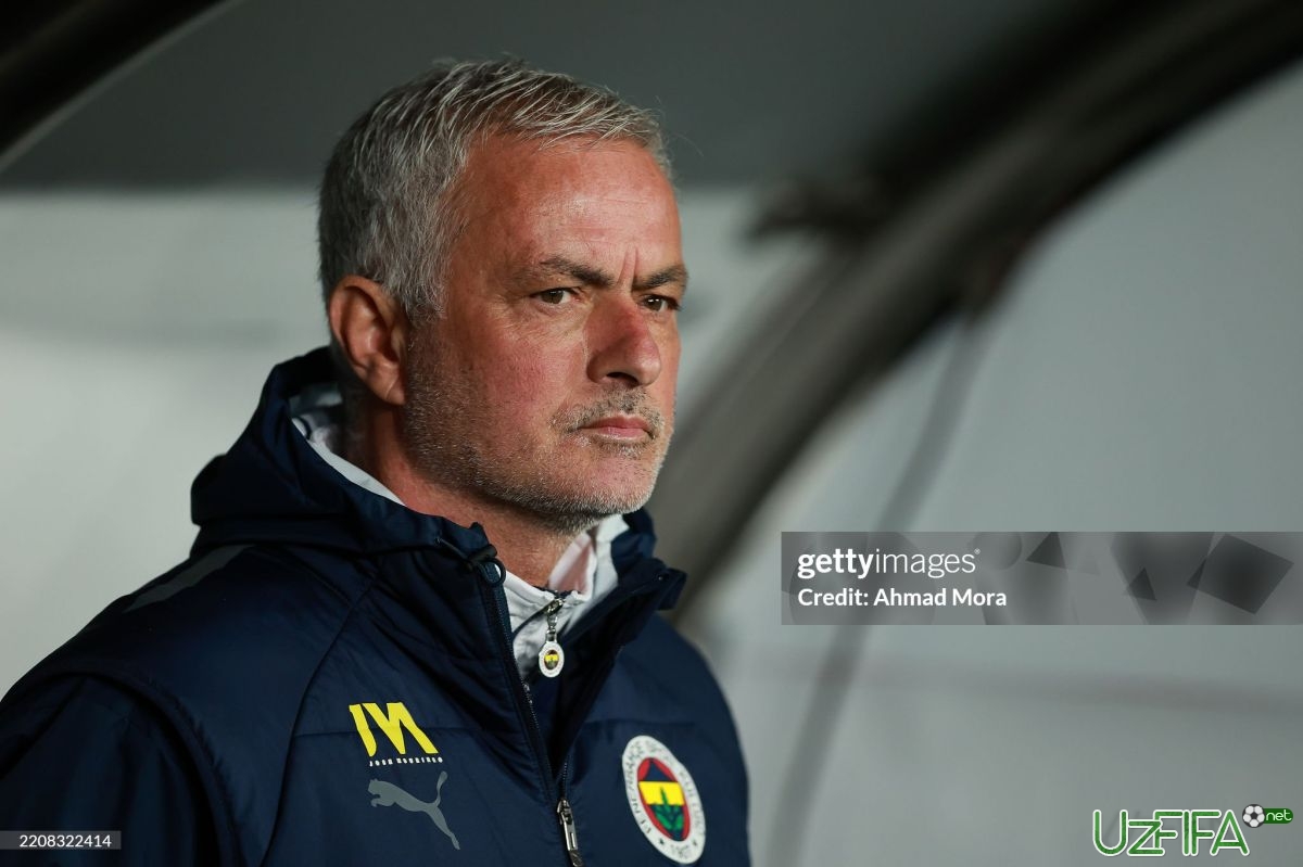                           Mourinyu Portugaliya terma jamoasi bosh murabbiyiga aylanishga yaqin		- uzfifa.net.