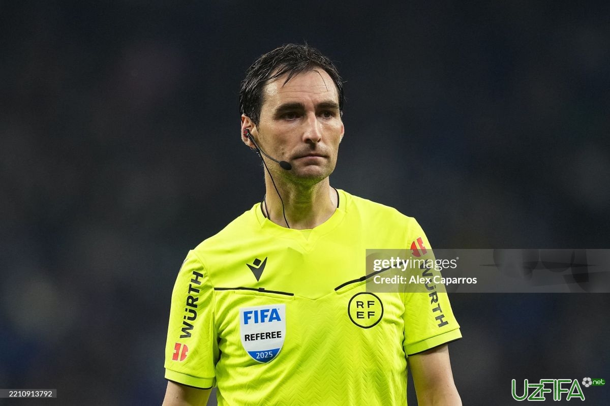                           RFEF hakamlar borasida rasmiy malumot chiqardi		- uzfifa.net.