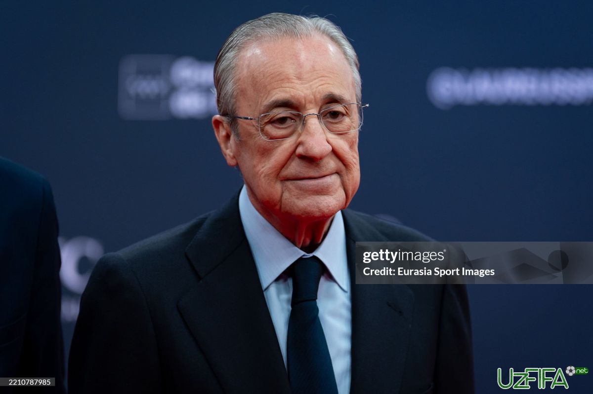                           Xaver Tebas: "Peres shikoyat qilmaydi, tahdid qiladi"		- uzfifa.net.