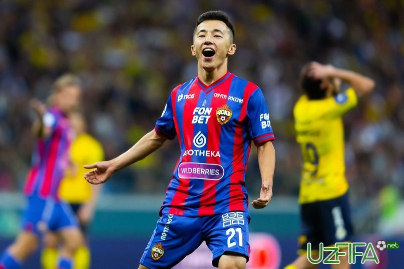                           CSKA Fayzullaevga narx belgiladi		- uzfifa.net.