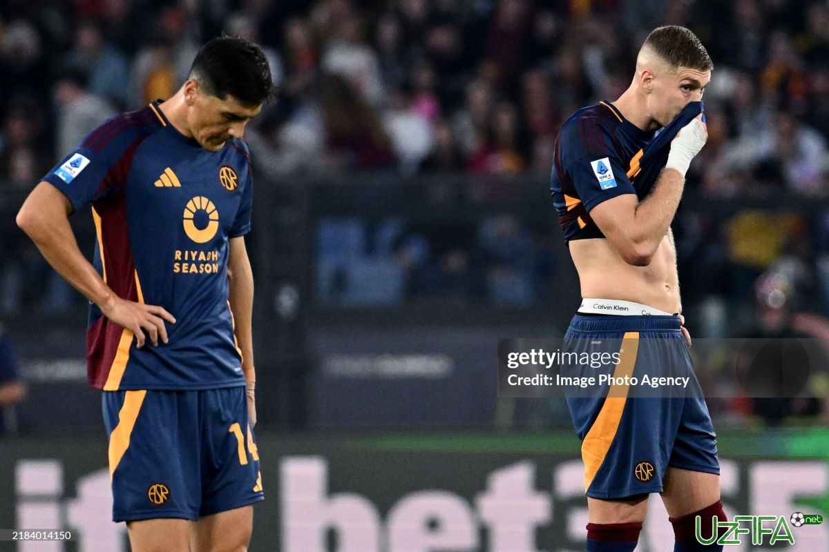                           Roma APLdan hujumchi sotib olmoqchi		- uzfifa.net.