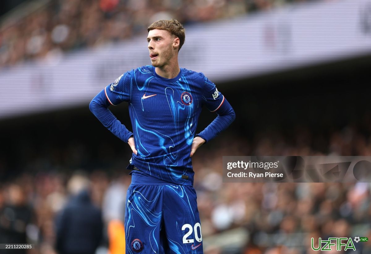                           "Manchester Yunayted" Koul Palmerga qiziqish bildirmoqda		- uzfifa.net.