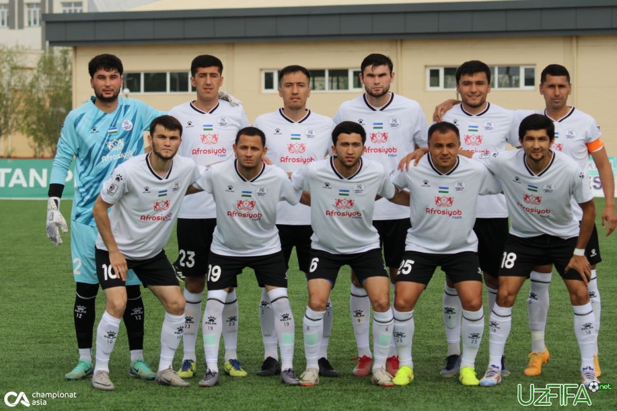 "FarDU" - "Jayxun". Tarkiblar malum - uzfifa.net.