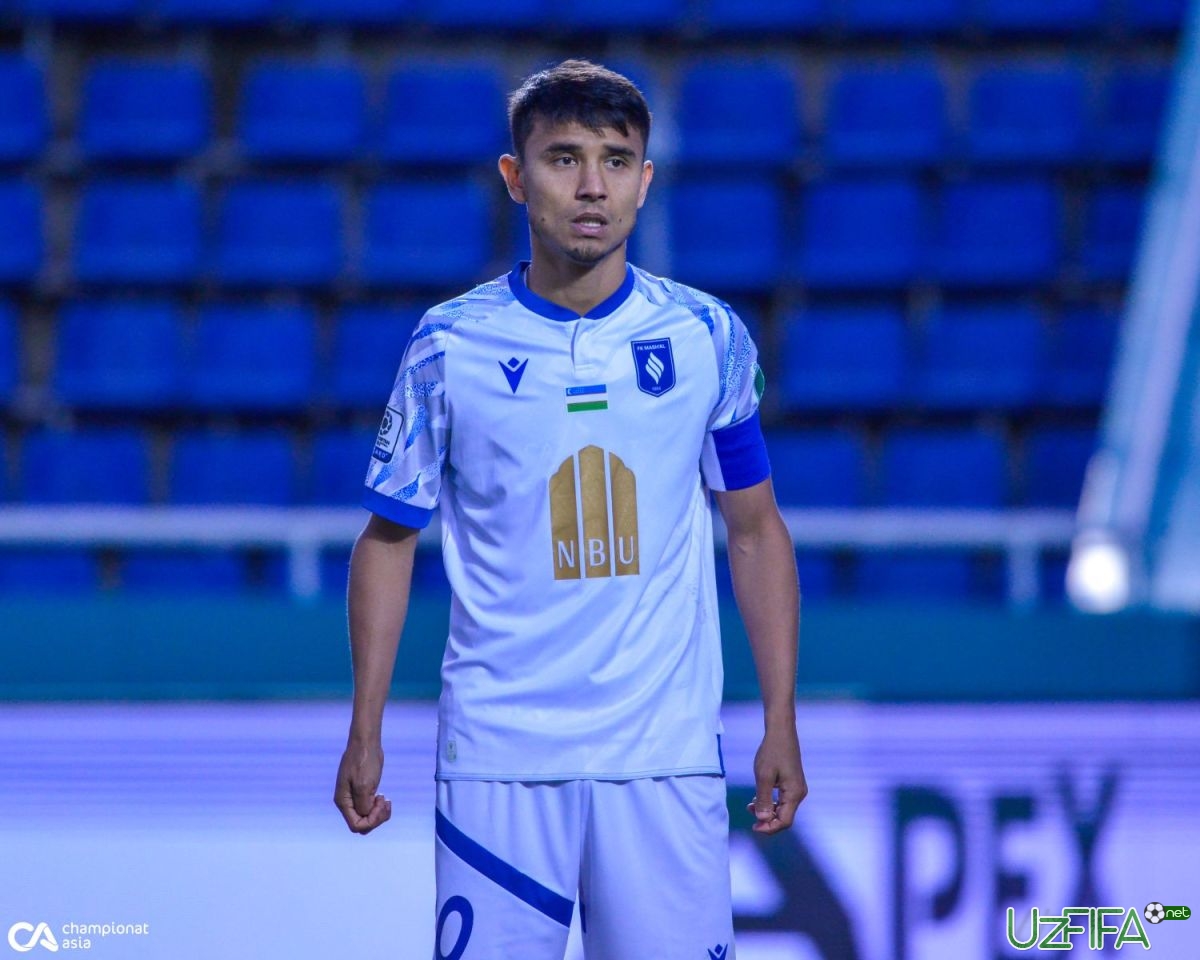 Superliga. "Mashal" - "Surxon". Tarkiblar malum - uzfifa.net.