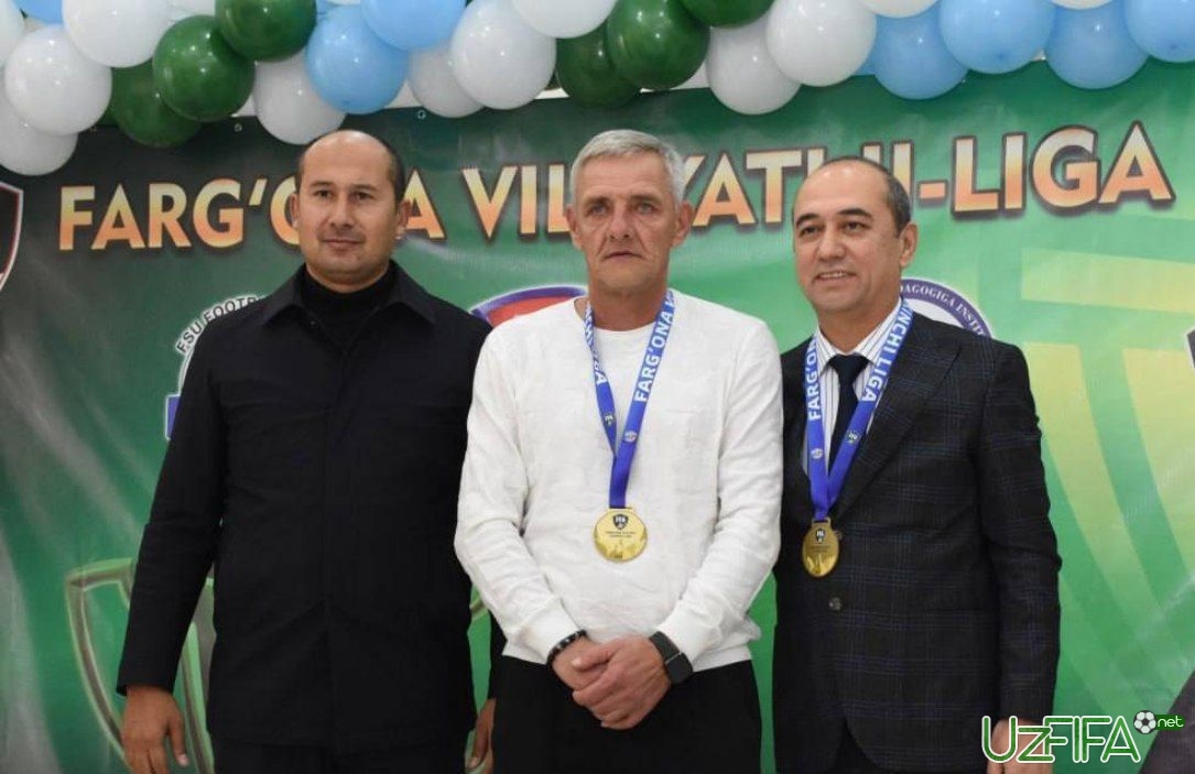 Sergey Lebedev: "Tarkibda rotaciyalarni amalga oshirib turamiz" - uzfifa.net.