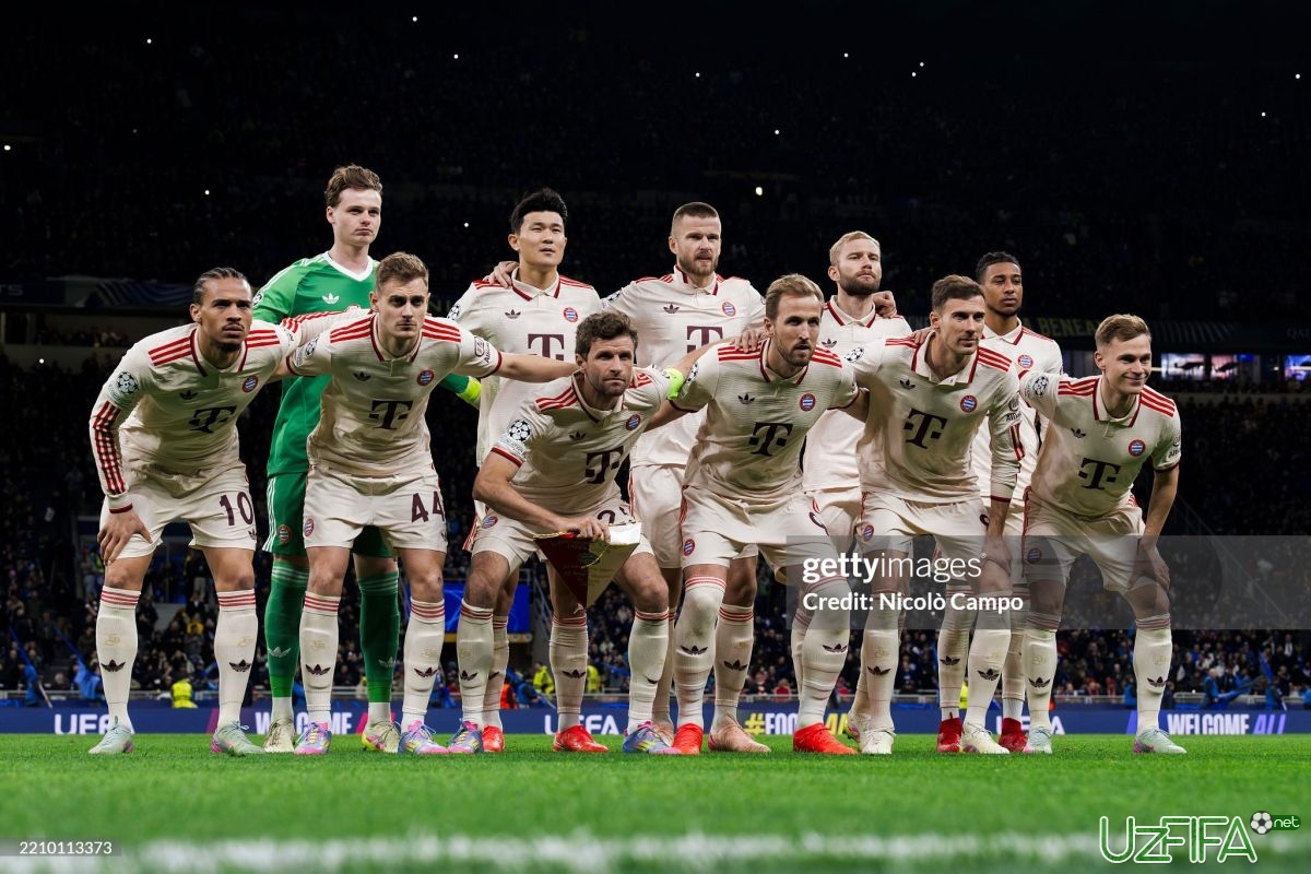                           "Bavariya" futbolchisini 40-50 millionga sotmoqchi		- uzfifa.net.