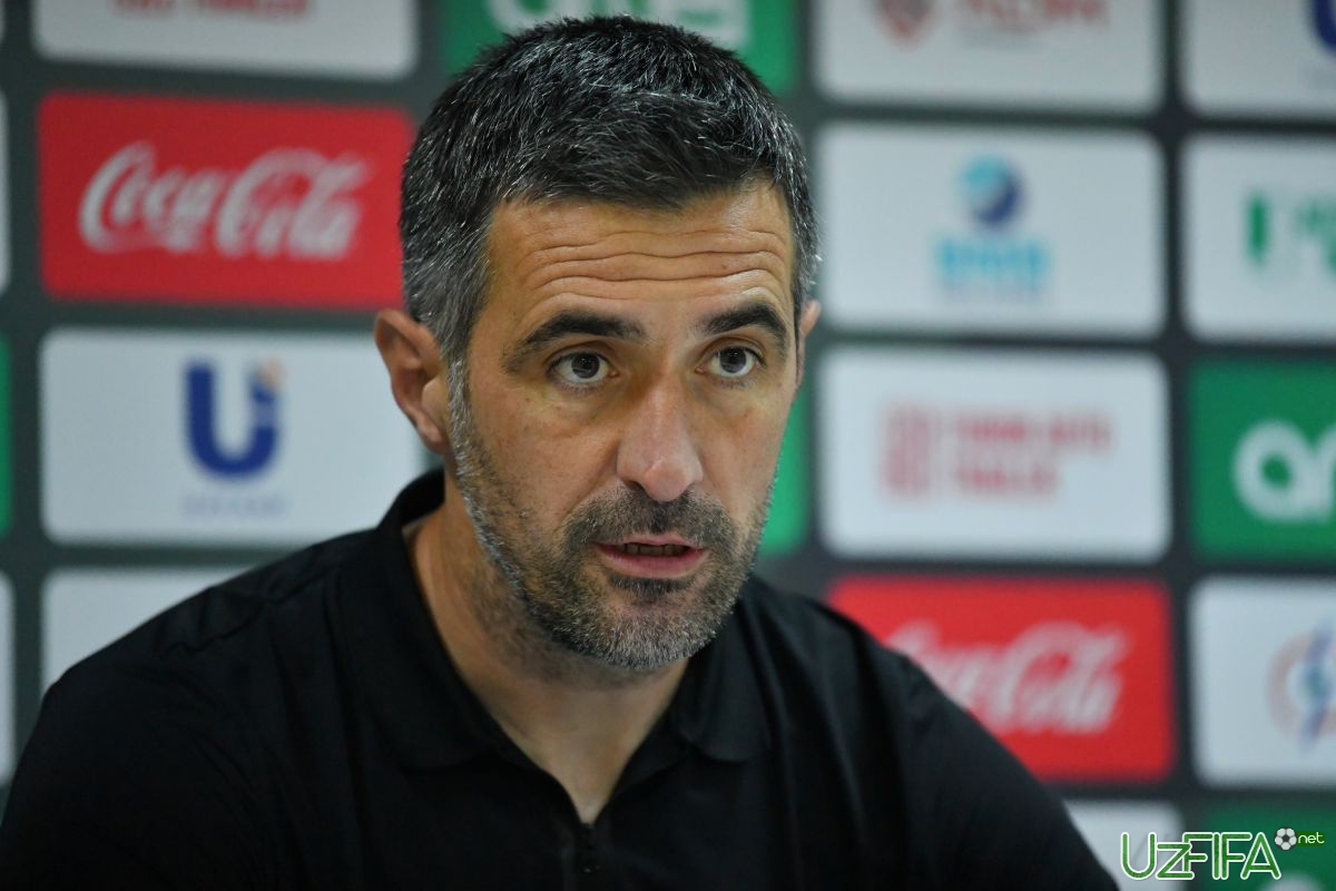                           Ivan Boshkovich: Juda muhim uch ochkoni qo'lga kiritdik		- uzfifa.net.