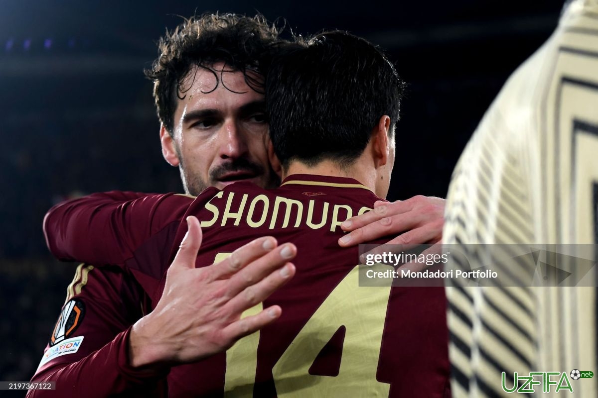                           Xummels Ranerini maqtadi		- uzfifa.net.