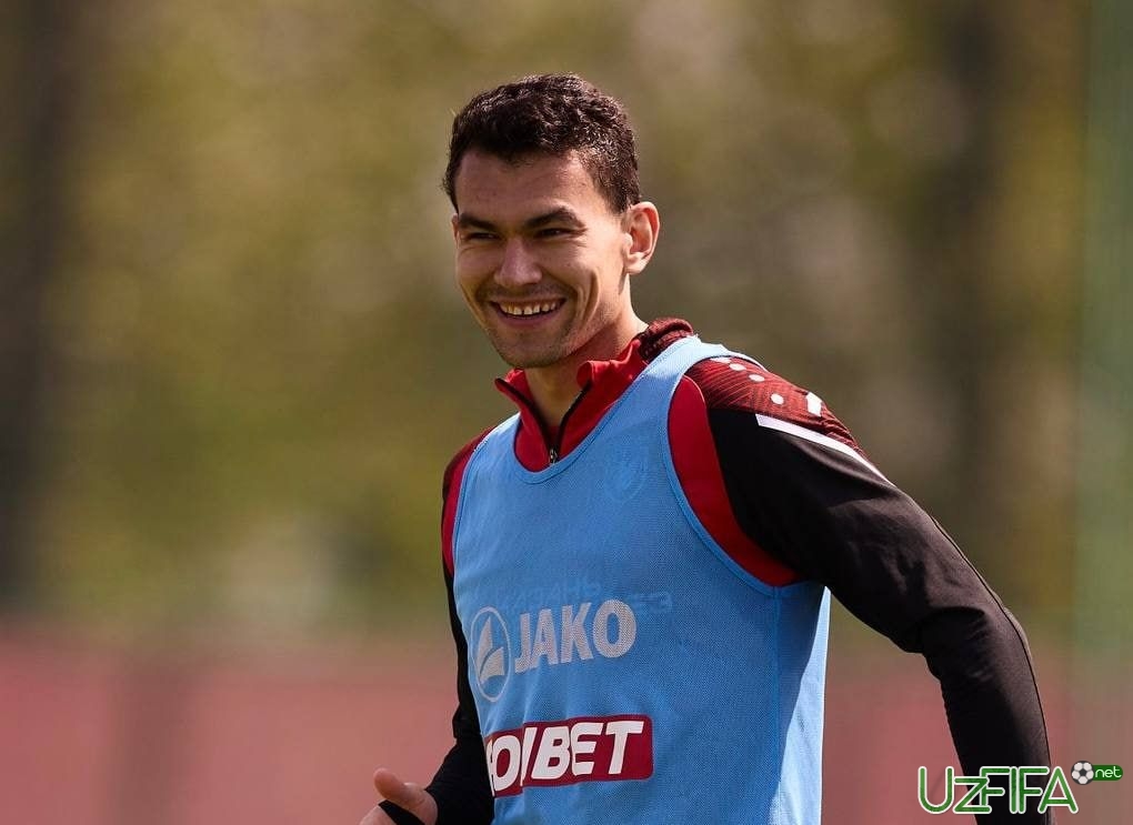                           "Rubin" - "Fakel". Ashurmatov zaxirada		- uzfifa.net.