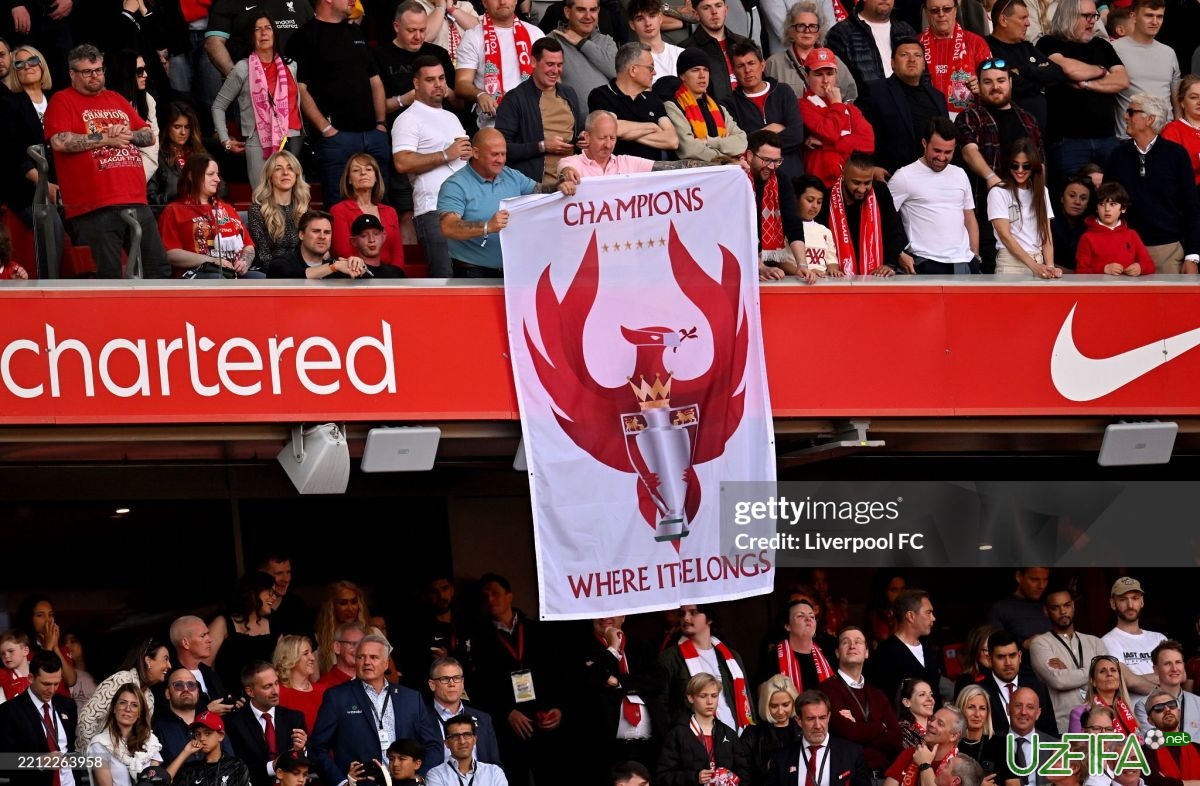                           "Liverpul" - APL chempioni!		- uzfifa.net.