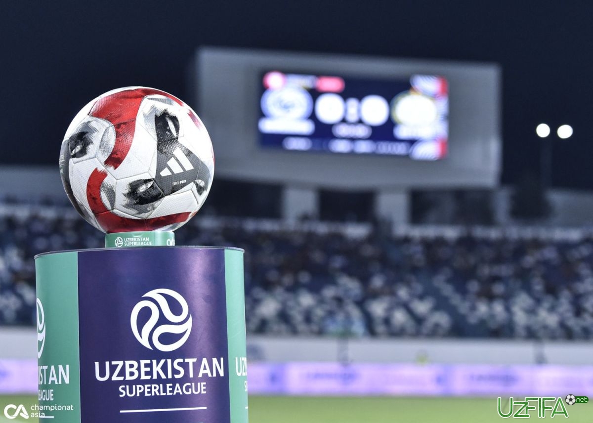                           Superliga. Bugun Qosimov Bunyodkor mehmoni bo'ladi		- uzfifa.net.