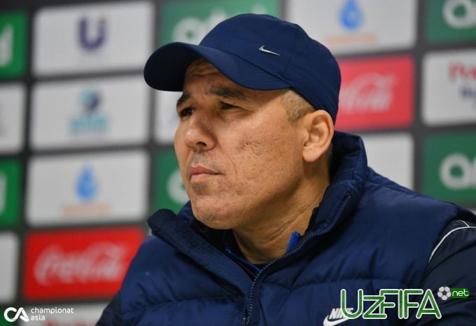                           Superligada birinchi istefo?!		- uzfifa.net.