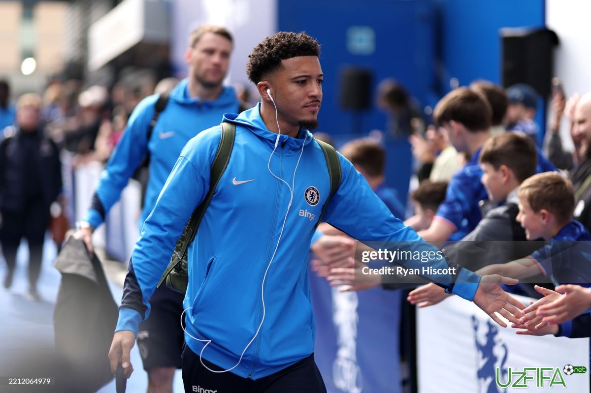                           Sanchoning "Chelsi"dagi taqdiri malum bo'ldi		- uzfifa.net.