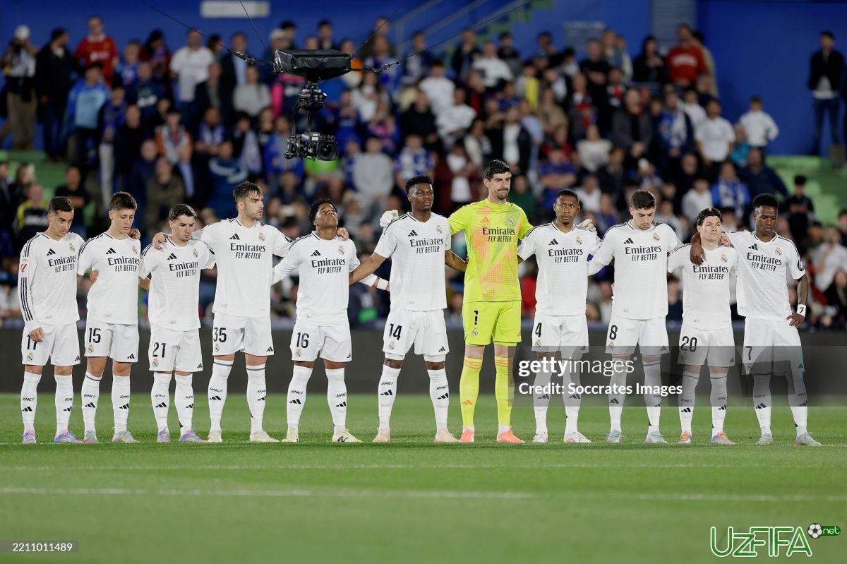                           "Real" yarim himoyachisini sotishga tayyor		- uzfifa.net.