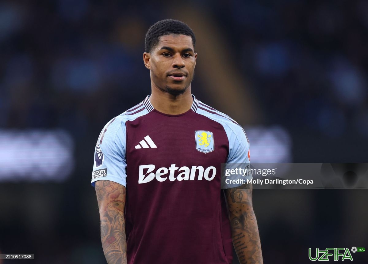 Reshford uchun mavsum yakuniga etdi - uzfifa.net.