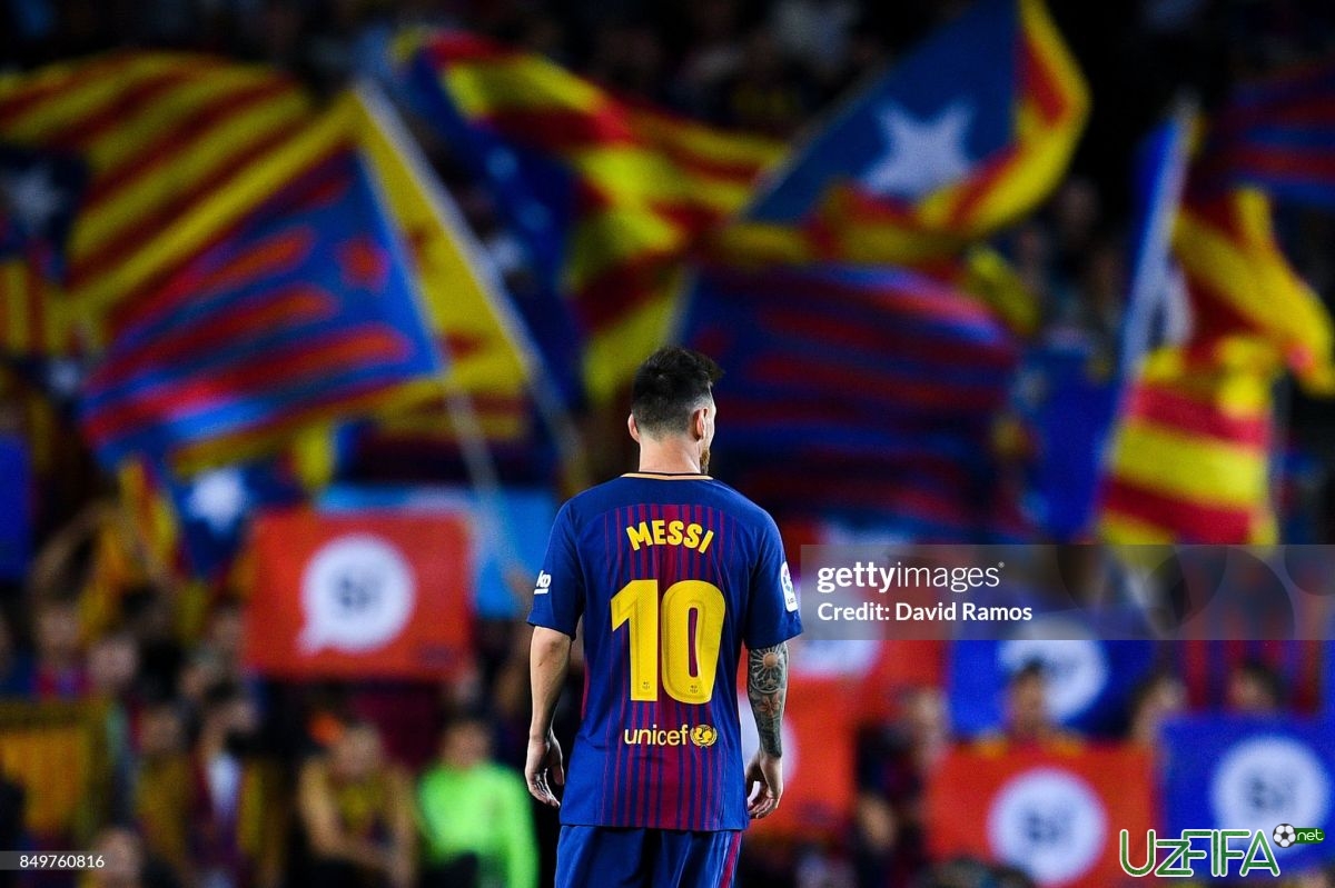                           Messining Barselonaga qaytmasligining sababi malum		- uzfifa.net.