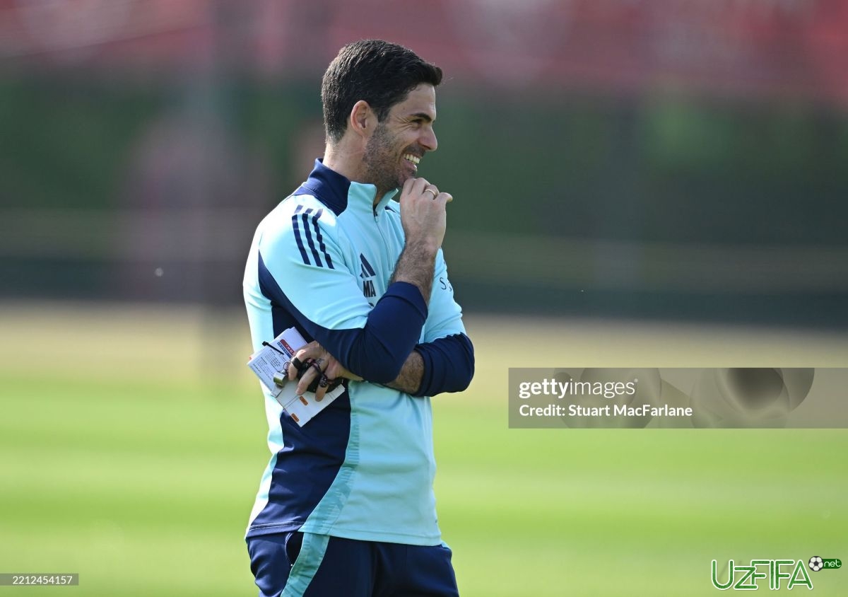                           Arsenalning ikki futbolchisi PSJga qarshi uchrashuvdan avval jarohatdan qaytdi		- uzfifa.net.