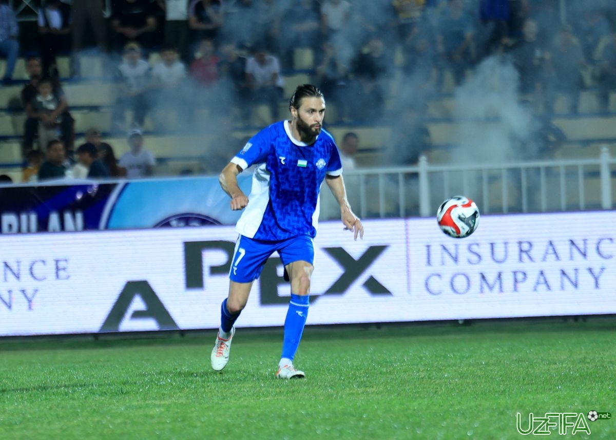                           Qo'qon-1912 legioneri: Bu lahzani anchadan beri kutgandim		- uzfifa.net.