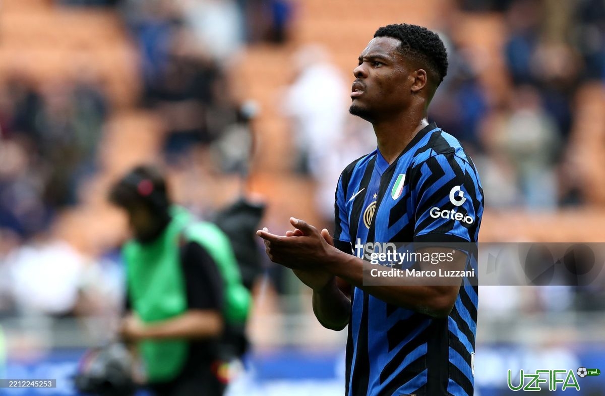                           "Manchester Yunayted" "Inter" himoyachisini sotib olmoqchi		- uzfifa.net.