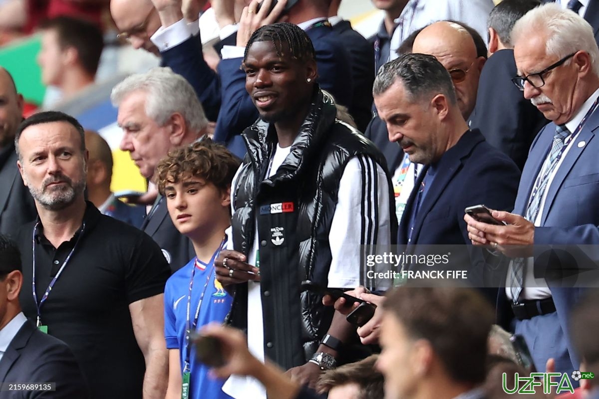                           MLS klubi Pol Pogba bilan muzokara o'tkazdi		- uzfifa.net.