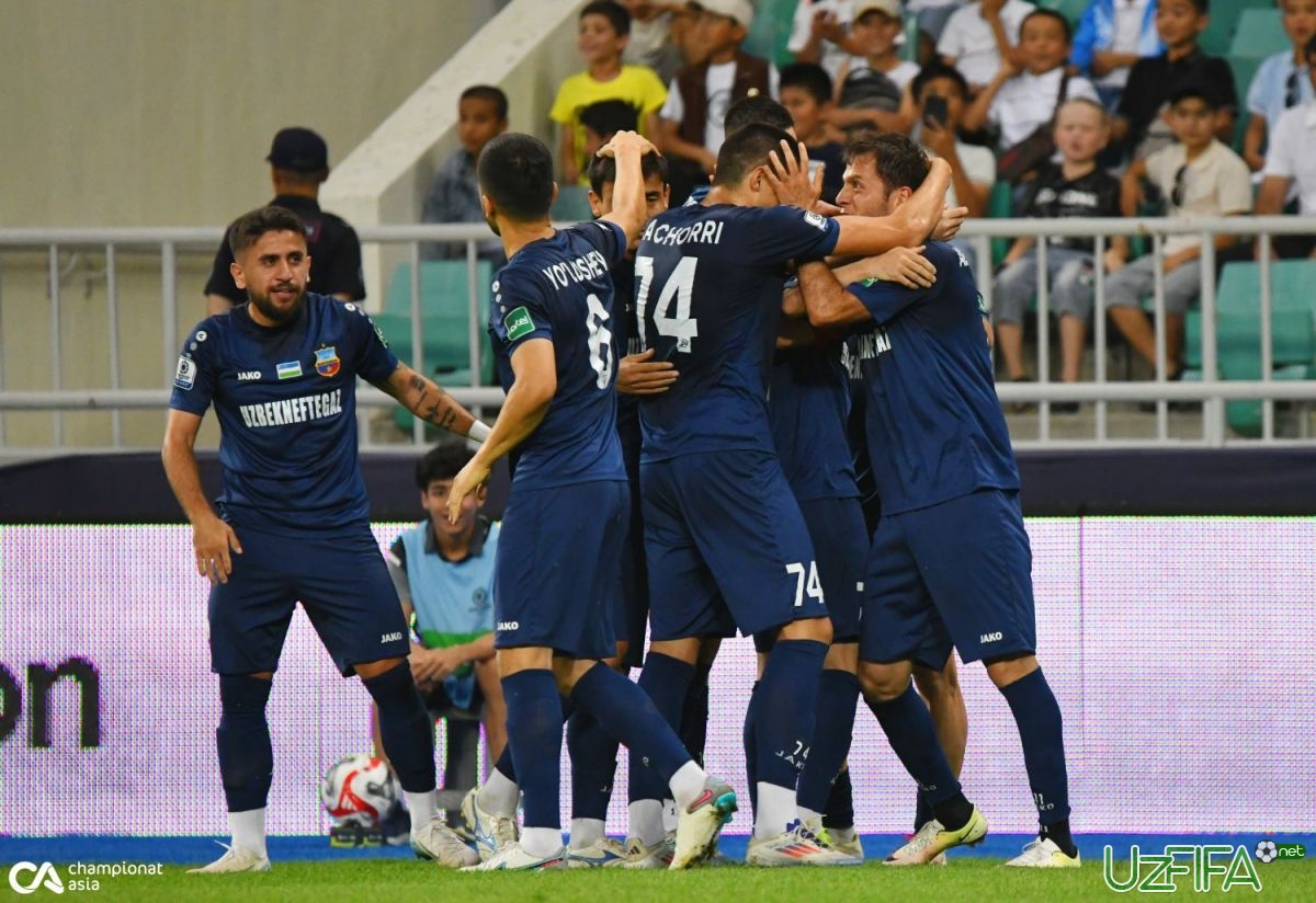               Foto&nbsp;            "Bunyodkor" - OKMK uchrashuvidan galereya		- uzfifa.net.